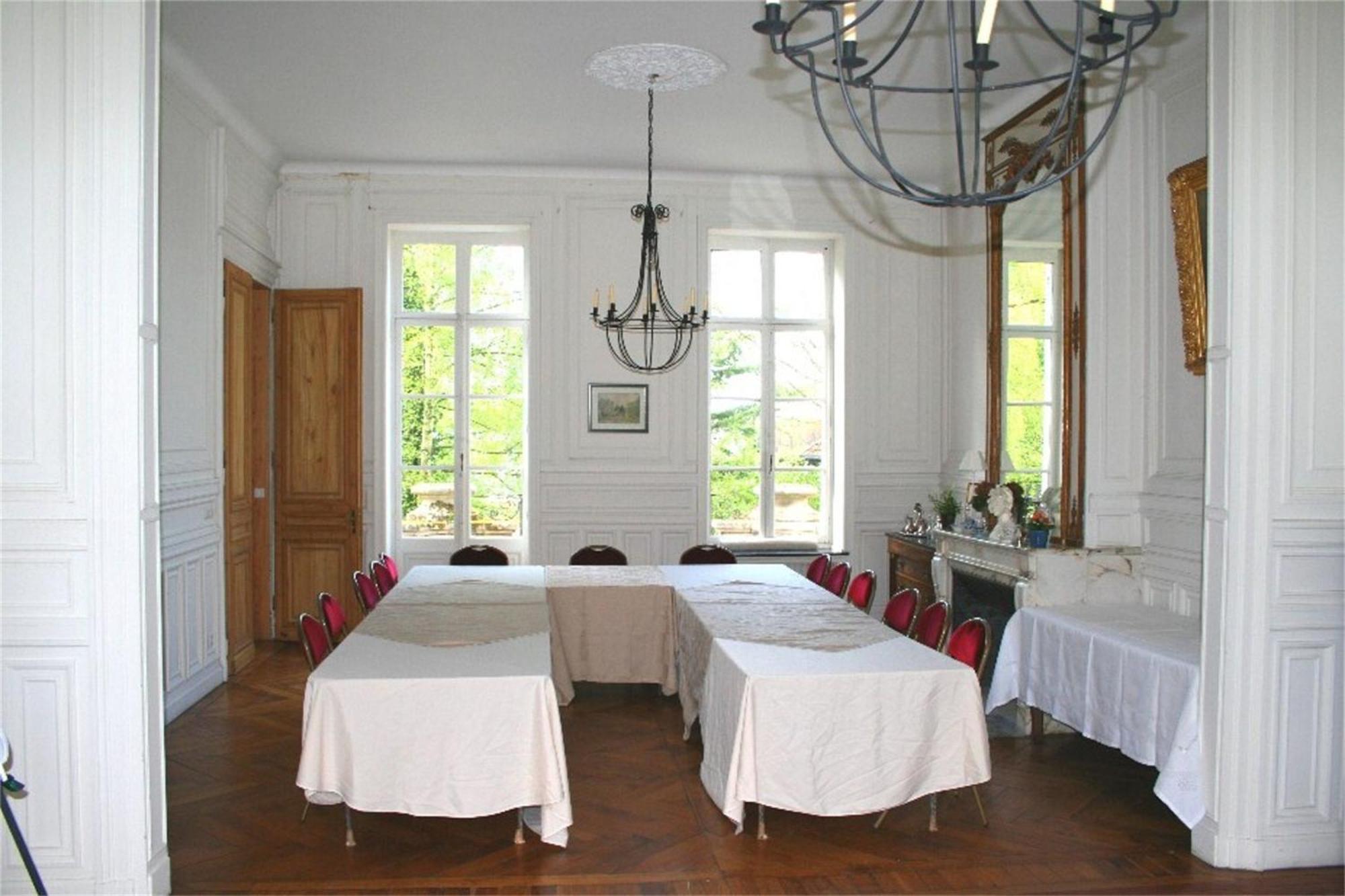 Le Chateau De Philiomel Lillers Exterior photo