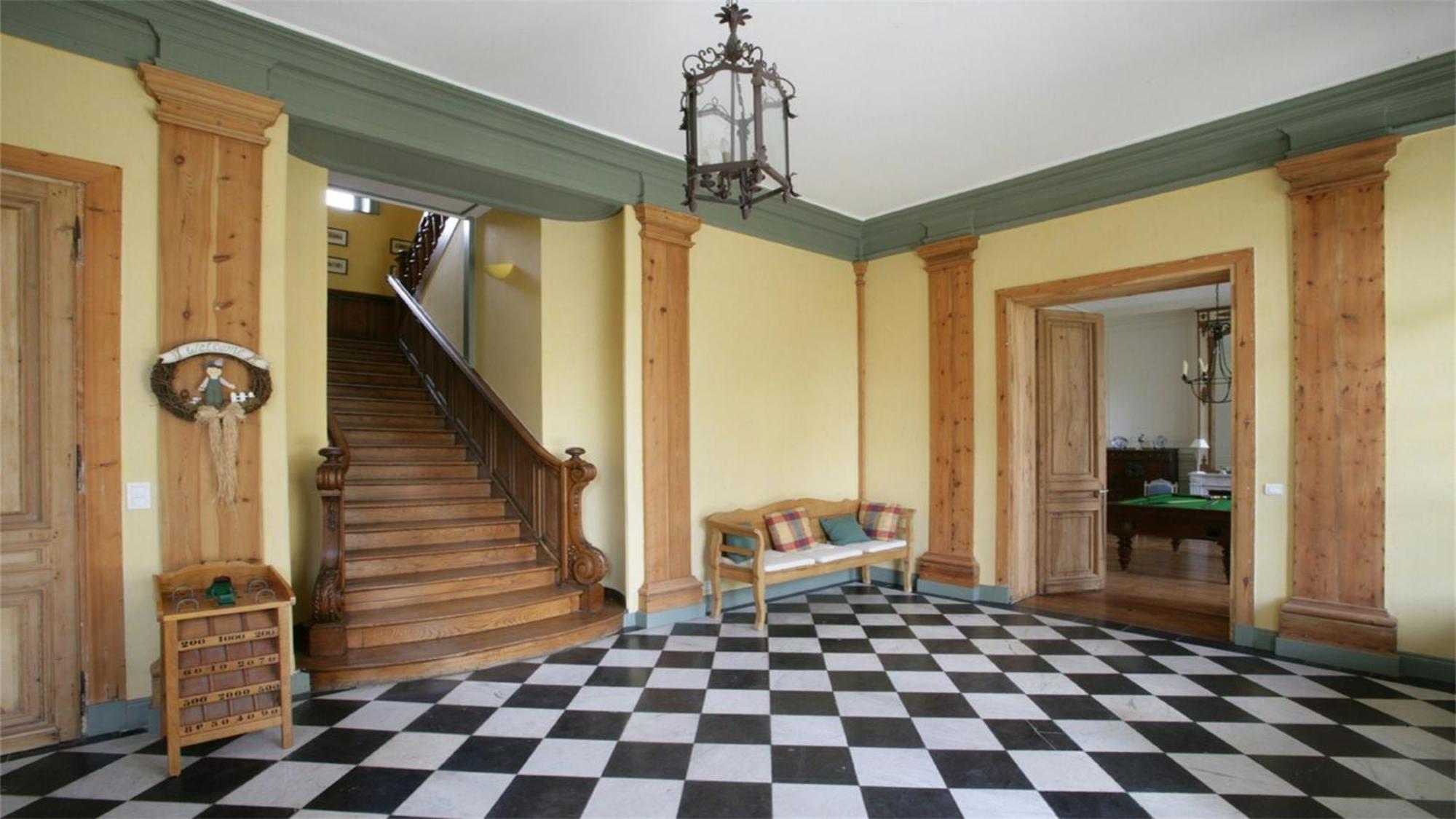 Le Chateau De Philiomel Lillers Exterior photo
