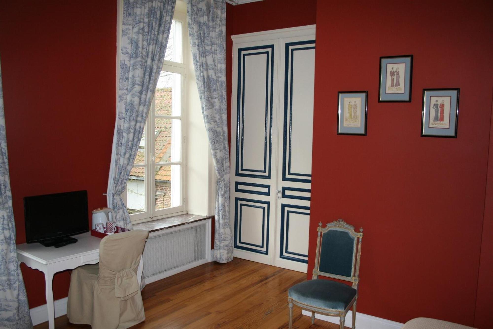 Le Chateau De Philiomel Lillers Exterior photo