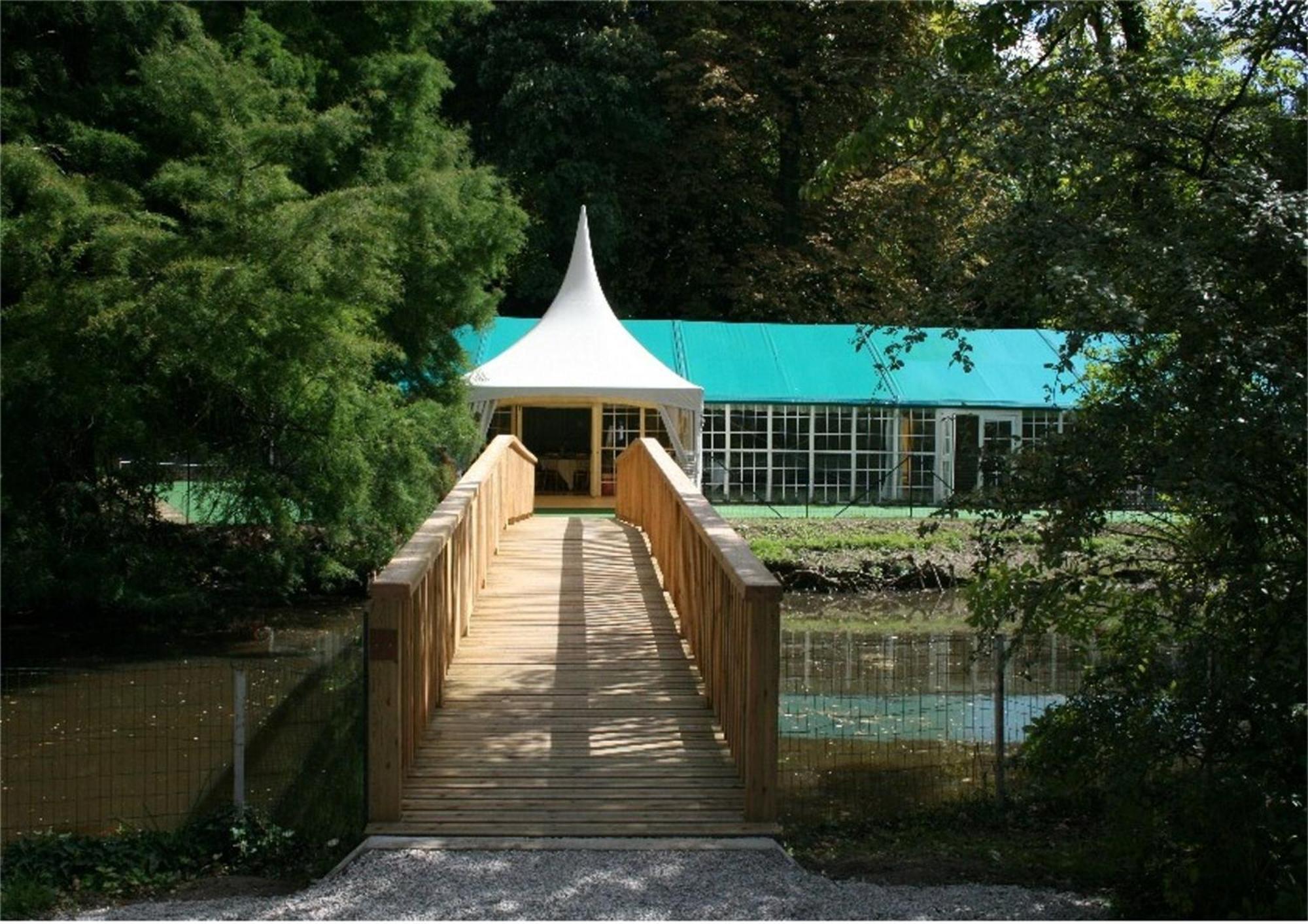 Le Chateau De Philiomel Lillers Exterior photo